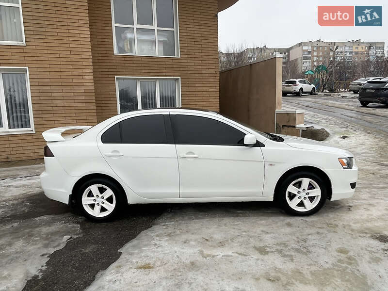 Седан Mitsubishi Lancer 2007 в Харькове