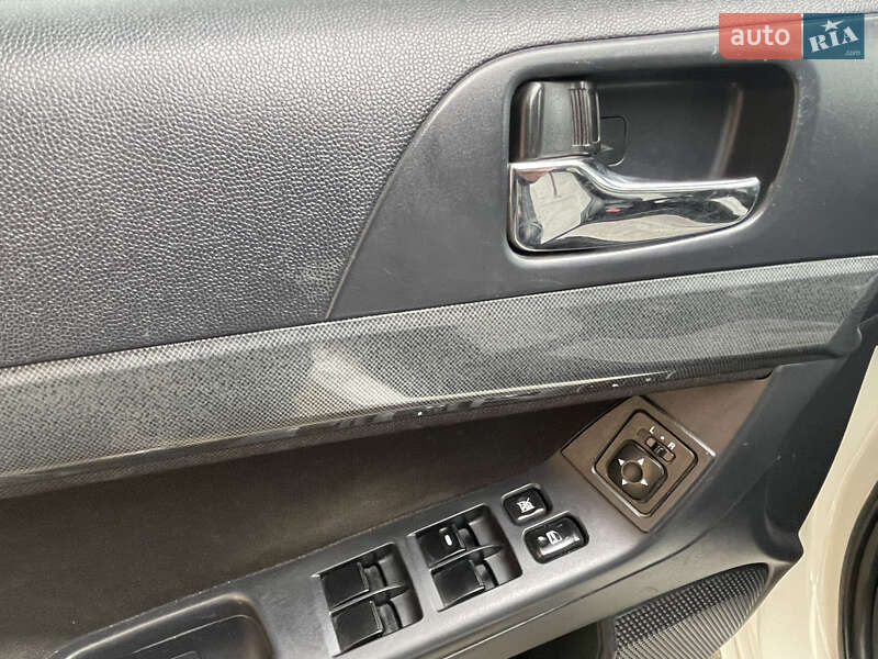 Седан Mitsubishi Lancer 2007 в Харькове