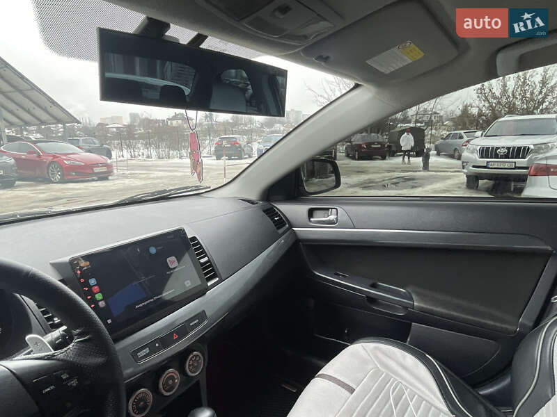 Седан Mitsubishi Lancer 2007 в Харькове