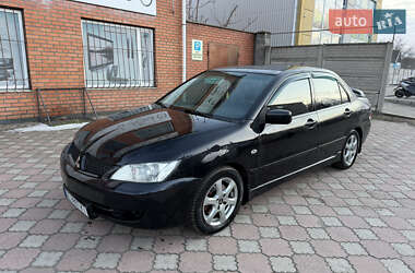 Седан Mitsubishi Lancer 2006 в Кривому Розі