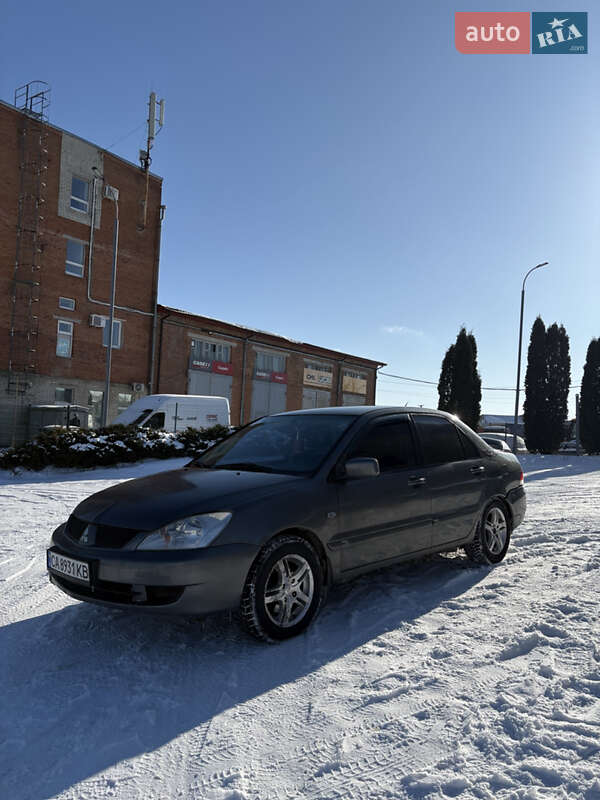 Седан Mitsubishi Lancer 2006 в Сумах фото 2 Седан Mitsubishi Lancer 2006 в Сумах