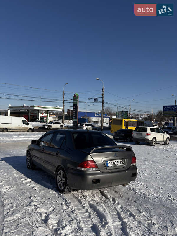 Седан Mitsubishi Lancer 2006 в Сумах фото 5 Седан Mitsubishi Lancer 2006 в Сумах
