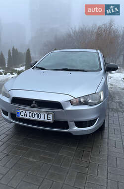 Седан Mitsubishi Lancer 2008 в Черкассах