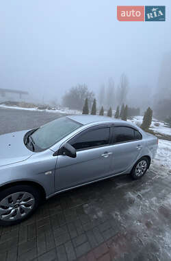 Седан Mitsubishi Lancer 2008 в Черкассах