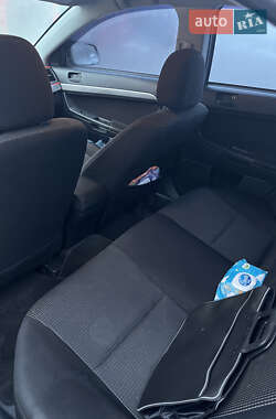 Седан Mitsubishi Lancer 2008 в Черкассах