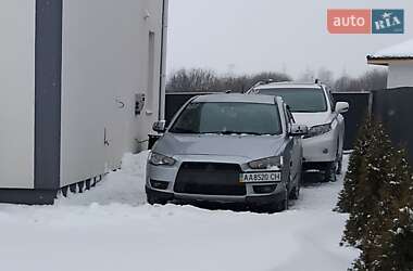 Хэтчбек Mitsubishi Lancer 2009 в Броварах