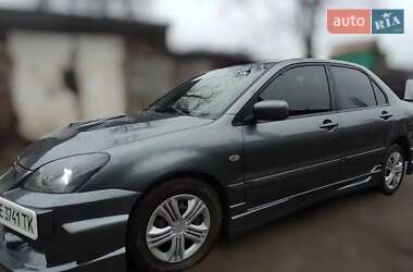 Седан Mitsubishi Lancer 2007 в Кривом Роге