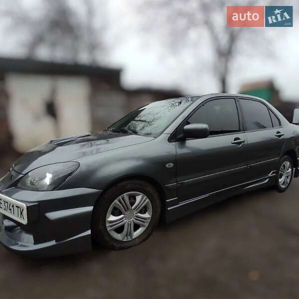 Mitsubishi Lancer 2007 Mitsubishi Lancer 2007