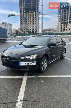 Седан Mitsubishi Lancer 2007 в Києві