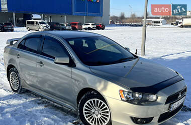 Седан Mitsubishi Lancer 2008 в Кременчуге