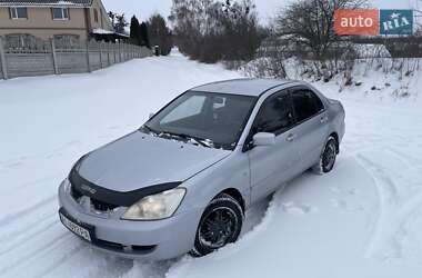 Седан Mitsubishi Lancer 2007 в Фастове