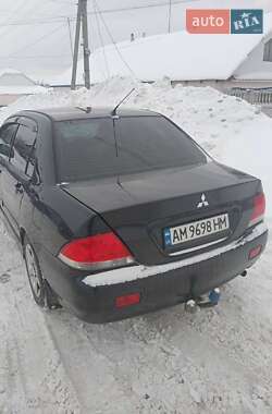 Хэтчбек Mitsubishi Lancer 2007 в Малине