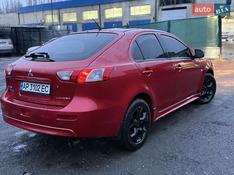Хэтчбек Mitsubishi Lancer 2008 в Одессе