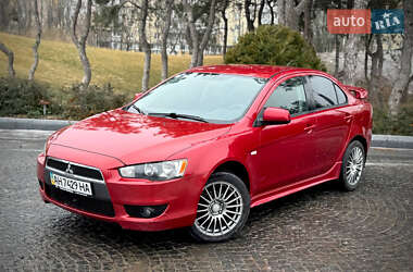 Седан Mitsubishi Lancer 2009 в Днепре