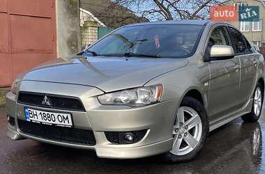 Седан Mitsubishi Lancer 2008 в Одесі