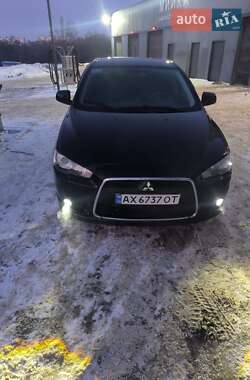 Хэтчбек Mitsubishi Lancer 2010 в Харькове