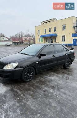 Седан Mitsubishi Lancer 2007 в Каменском
