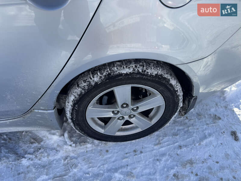 Седан Mitsubishi Lancer 2008 в Киеве фото 9 Седан Mitsubishi Lancer 2008 в Киеве