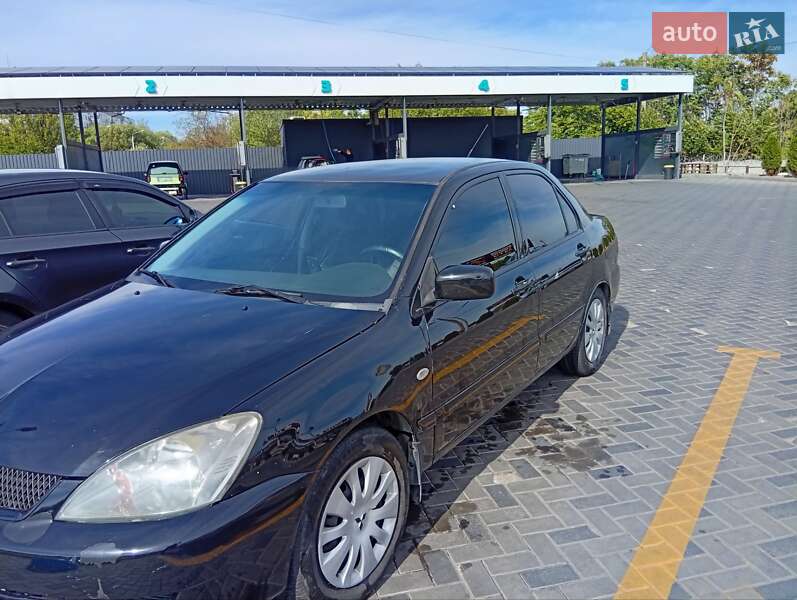 Mitsubishi Lancer 2006