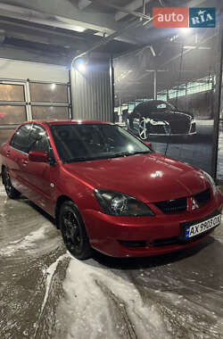 Седан Mitsubishi Lancer 2008 в Дніпрі