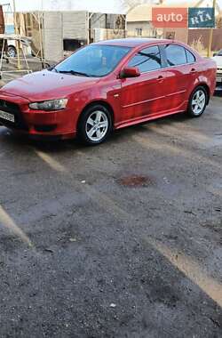 Седан Mitsubishi Lancer 2006 в Одессе