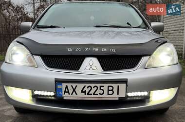 Седан Mitsubishi Lancer 2008 в Харькове