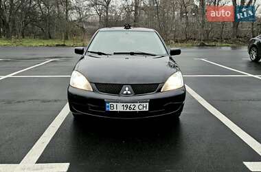 Седан Mitsubishi Lancer 2008 в Кременчуге