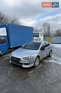 Седан Mitsubishi Lancer 2007 в Дніпрі