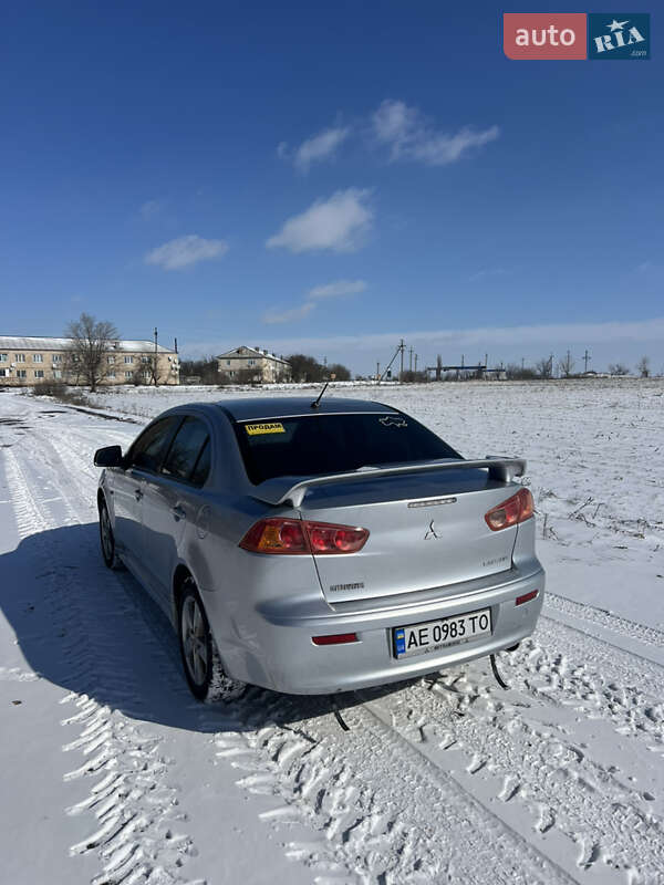 Седан Mitsubishi Lancer 2007 в Великой Александровке