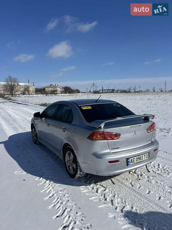 Седан Mitsubishi Lancer 2007 в Великой Александровке