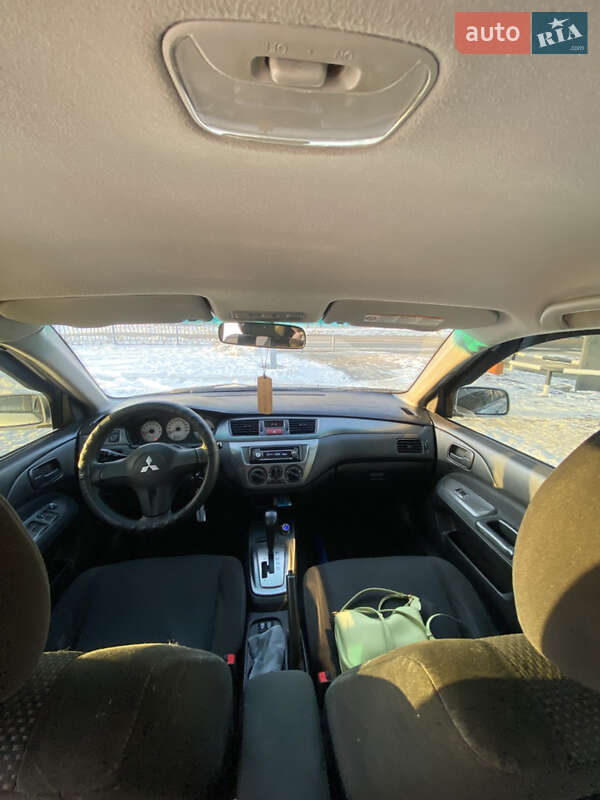 Седан Mitsubishi Lancer 2009 в Харькове фото 10 Седан Mitsubishi Lancer 2009 в Харькове