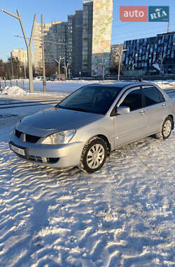 Седан Mitsubishi Lancer 2009 в Харькове