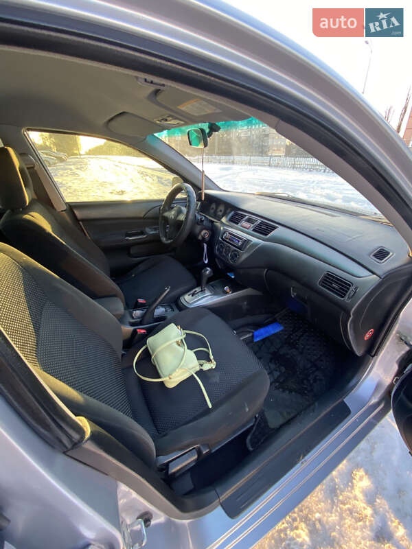 Седан Mitsubishi Lancer 2009 в Харькове фото 14 Седан Mitsubishi Lancer 2009 в Харькове