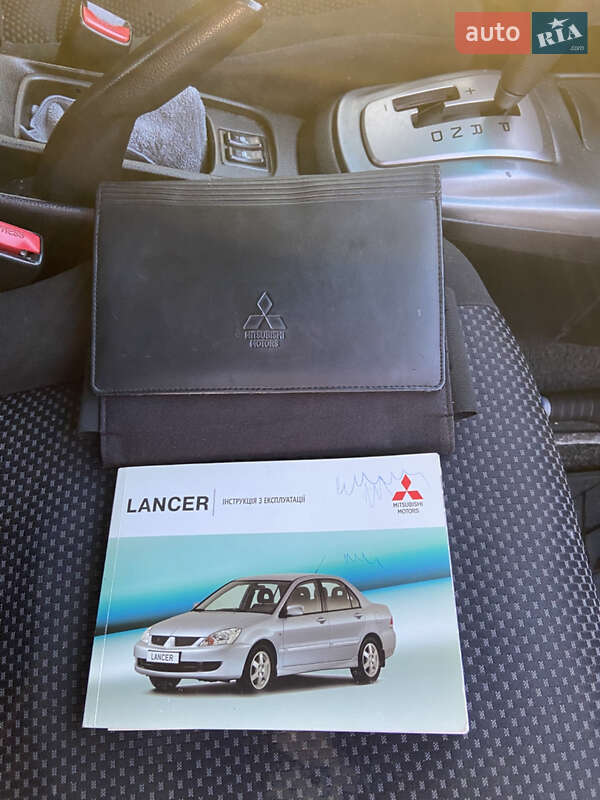 Седан Mitsubishi Lancer 2009 в Харькове фото 16 Седан Mitsubishi Lancer 2009 в Харькове