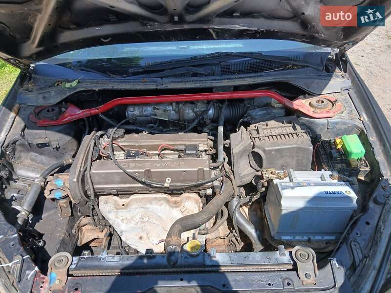 Универсал Mitsubishi Lancer 2005 в Рожище фото 4 Универсал Mitsubishi Lancer 2005 в Рожище