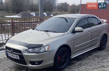 Седан Mitsubishi Lancer 2008 в Одессе