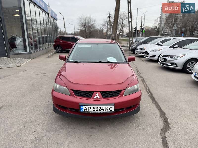 Mitsubishi Lancer 2007 Mitsubishi Lancer 2007