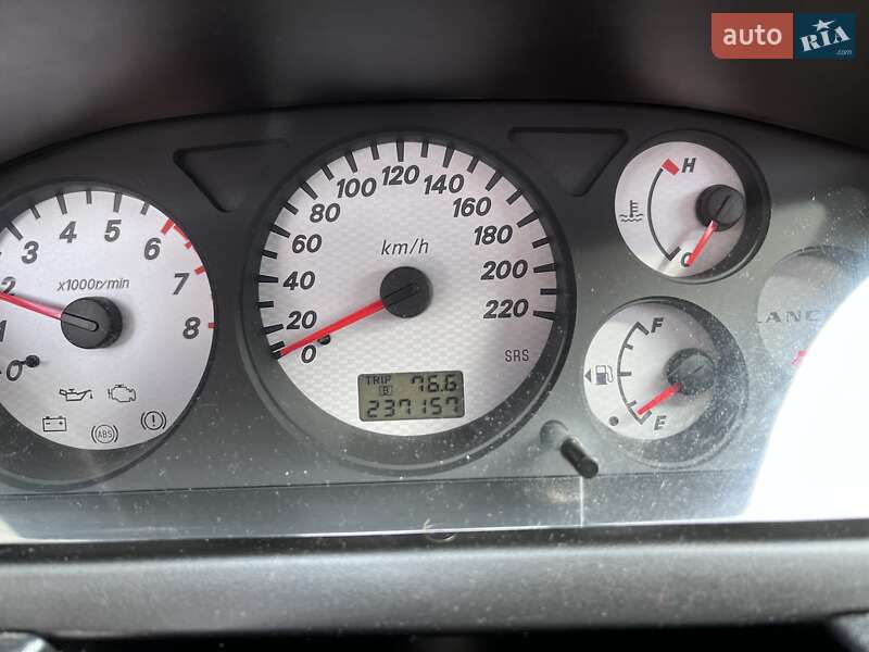 Седан Mitsubishi Lancer 2007 в Житомире