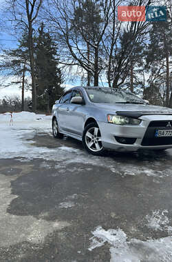 Седан Mitsubishi Lancer 2007 в Сумах
