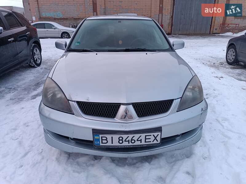 Mitsubishi Lancer 2006 Mitsubishi Lancer 2006