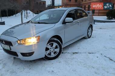 Седан Mitsubishi Lancer 2007 в Львове