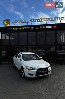 Седан Mitsubishi Lancer 2010 в Львове