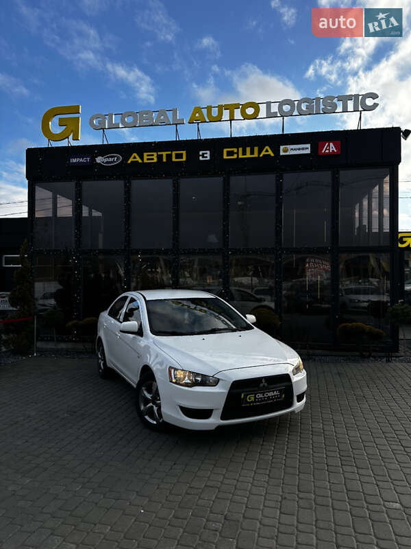 Mitsubishi Lancer 2010