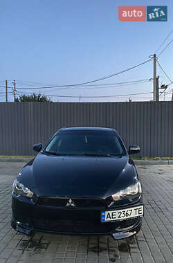 Седан Mitsubishi Lancer 2008 в Павлограде