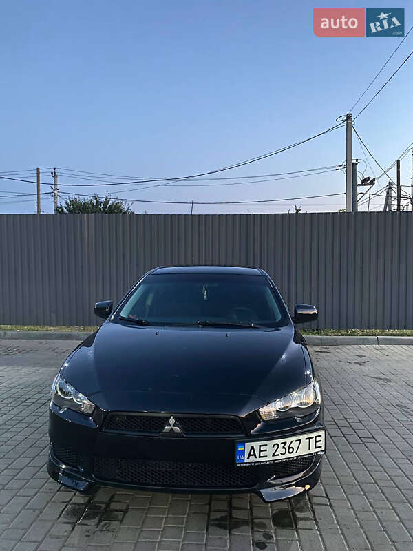 Mitsubishi Lancer 2008