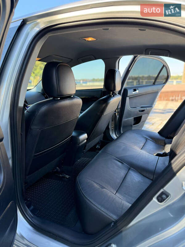 Седан Mitsubishi Lancer 2015 в Хмельницком фото 9 Седан Mitsubishi Lancer 2015 в Хмельницком