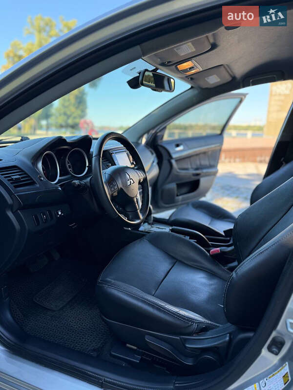 Седан Mitsubishi Lancer 2015 в Хмельницком фото 11 Седан Mitsubishi Lancer 2015 в Хмельницком