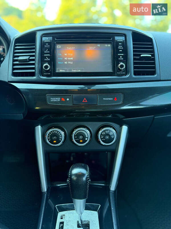 Седан Mitsubishi Lancer 2015 в Хмельницком фото 14 Седан Mitsubishi Lancer 2015 в Хмельницком