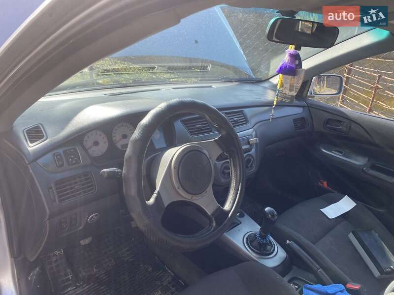 Седан Mitsubishi Lancer 2007 в Львове