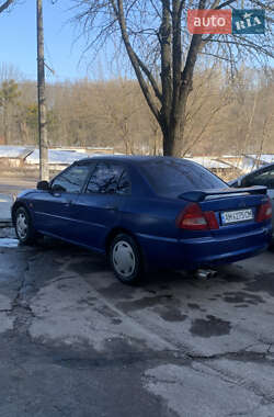 Седан Mitsubishi Lancer 1996 в Житомирі